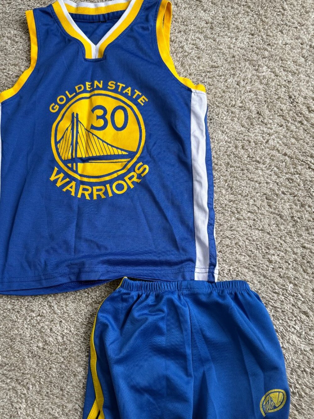 Youth Curry Set - XS
